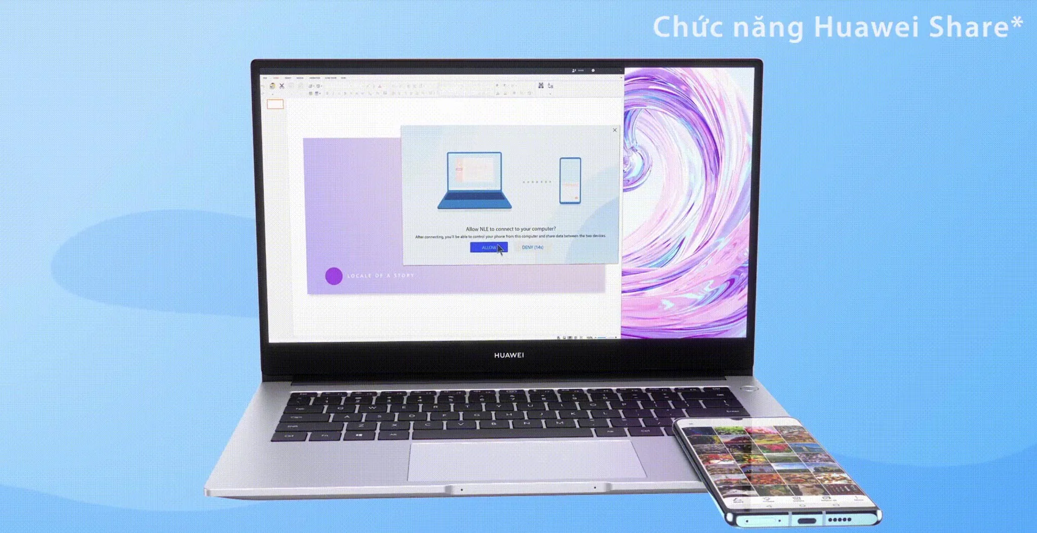 Huawei ra mắt laptop HUAWEI MateBook D 14 tại Việt Nam giá 15,990,000 VND
