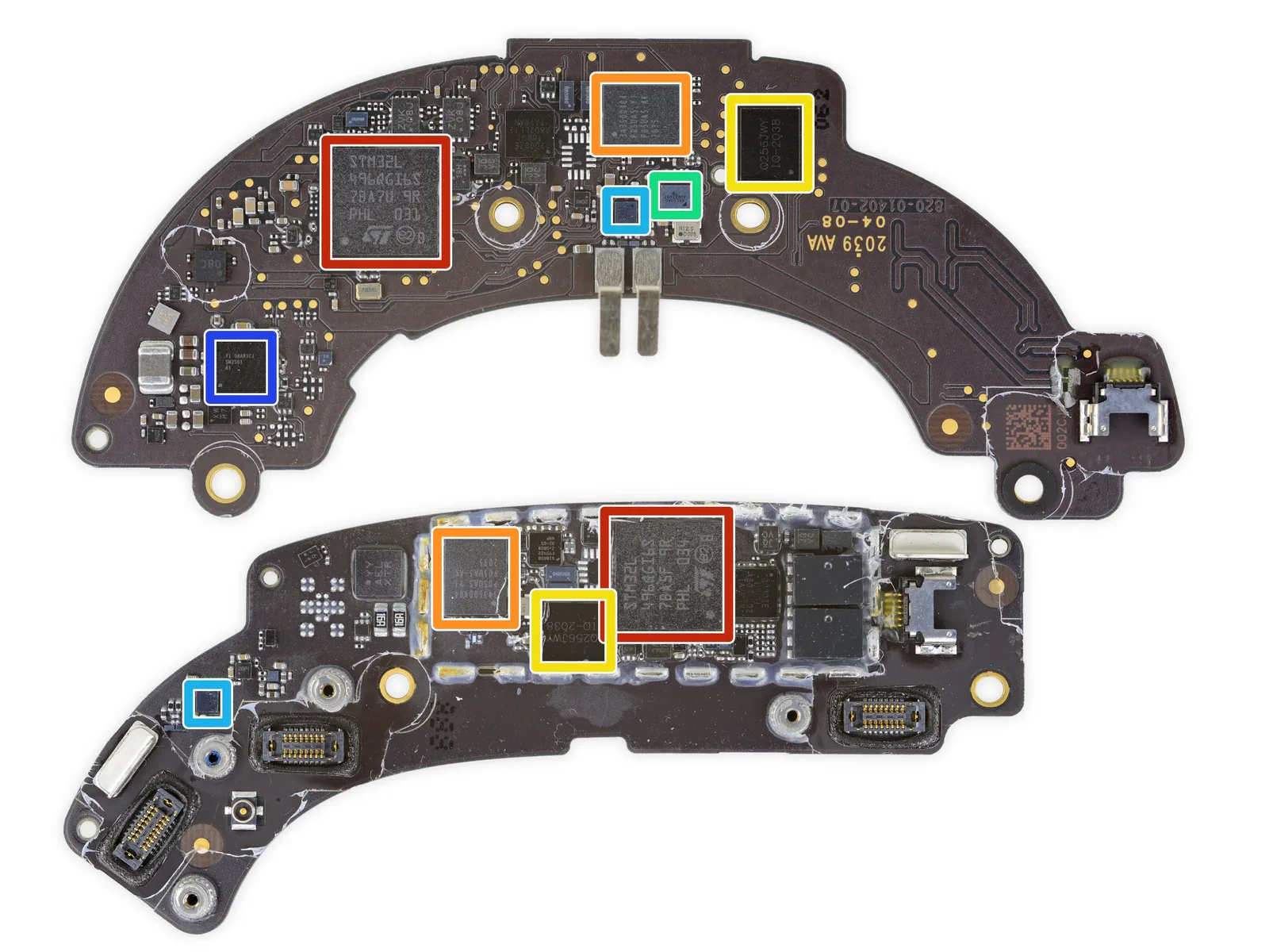 Tháo tung AirPods Max cùng iFixit: Hoàn thiện cực tốt và cao cấp