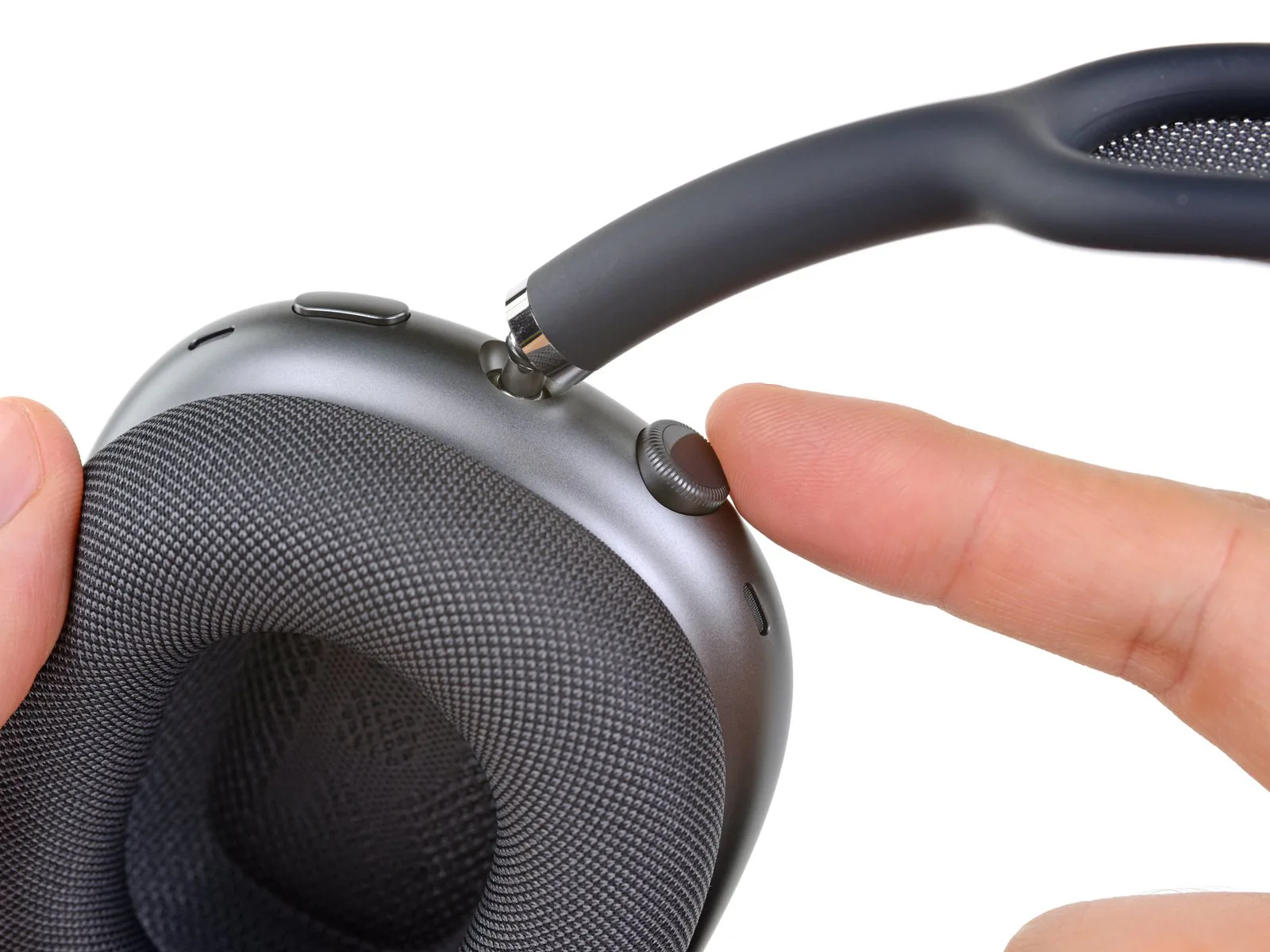 Tháo tung AirPods Max cùng iFixit: Hoàn thiện cực tốt và cao cấp