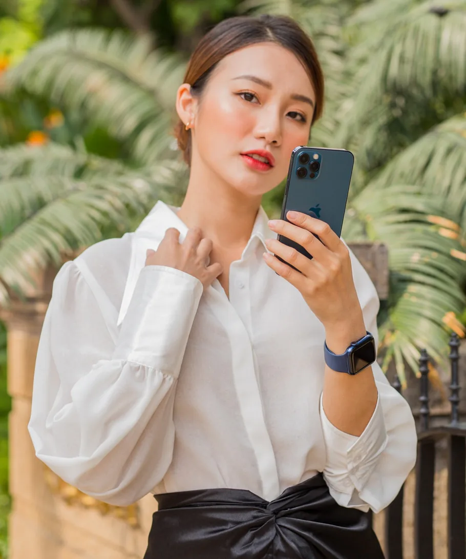 FPT Shop nhanh chóng lên kệ 10,000 iPhone 12 Pro và 12 Pro Max phục vụ khách hàng mua sắm tết