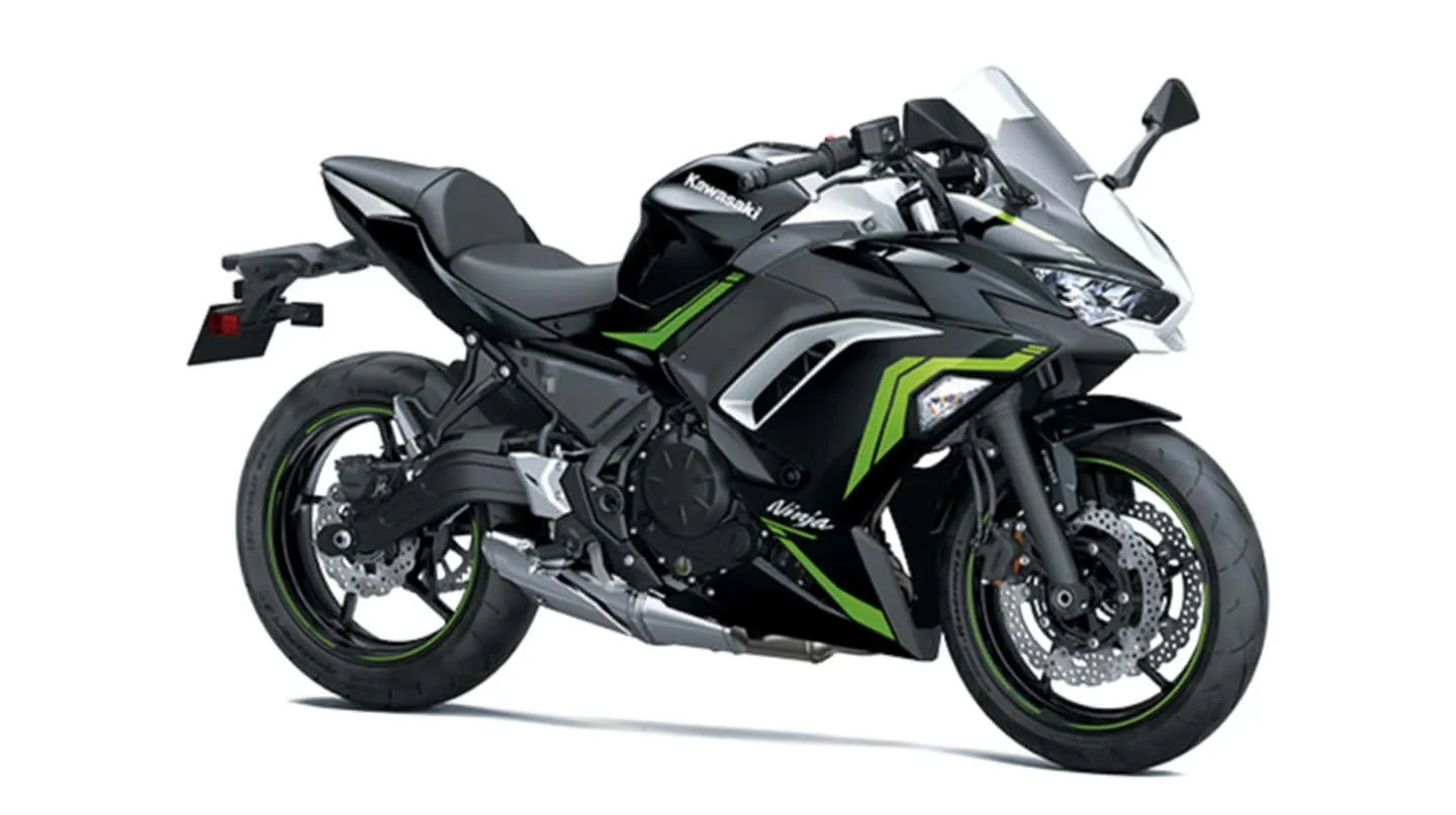 Kawasaki Ninja 650 ABS 2021 ra mắt tại Việt Nam, giá từ 197 triệu