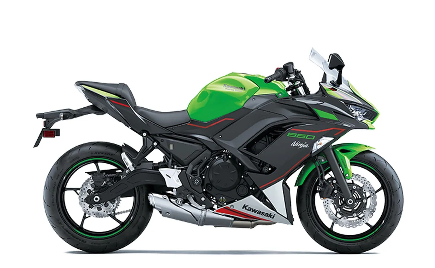 Kawasaki Ninja 650 ABS 2021 ra mắt tại Việt Nam, giá từ 197 triệu