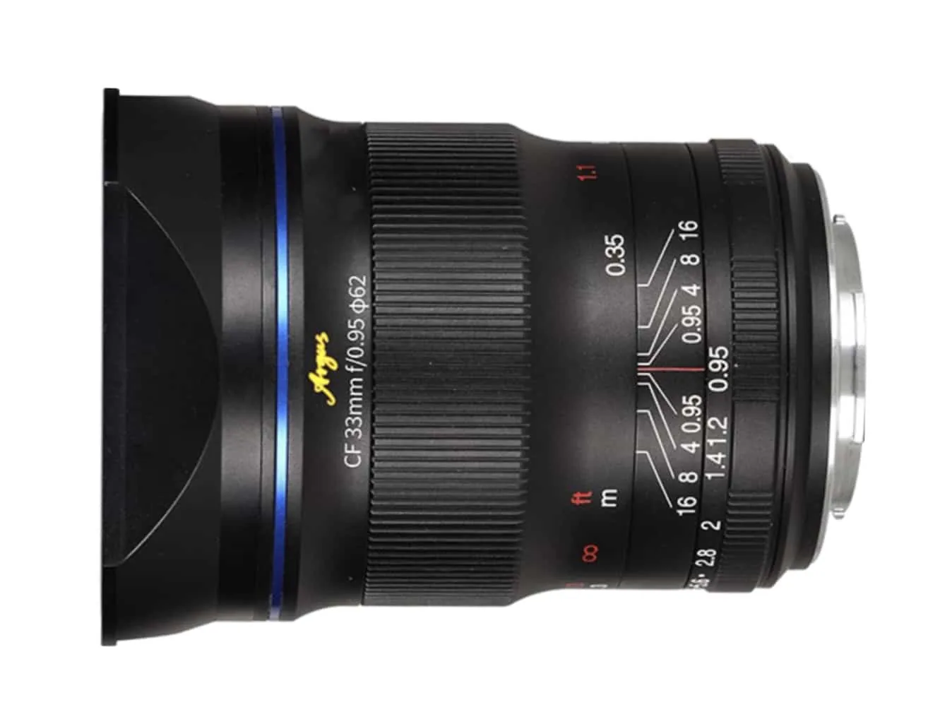 Laowa Argus 33mm F0.95