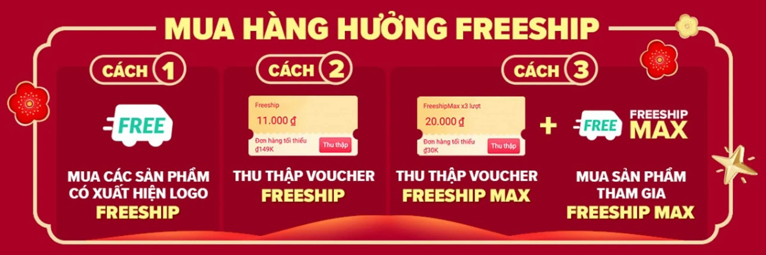 An tâm sắm tết với hàng triệu ưu đãi từ Lazada