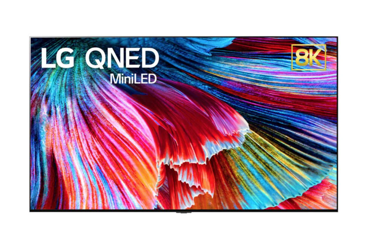 TV QNED mới của LG sẽ có tới 30,000 bóng đèn LED phía sau màn hình