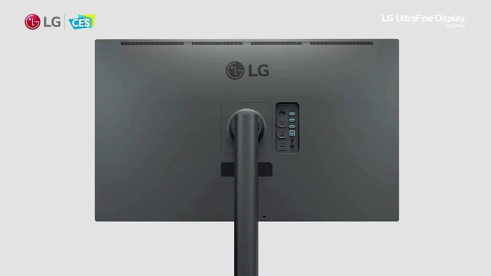 LG giới thiệu màn hình OLED 4K siêu mỏng với độ chính xác màu cao
