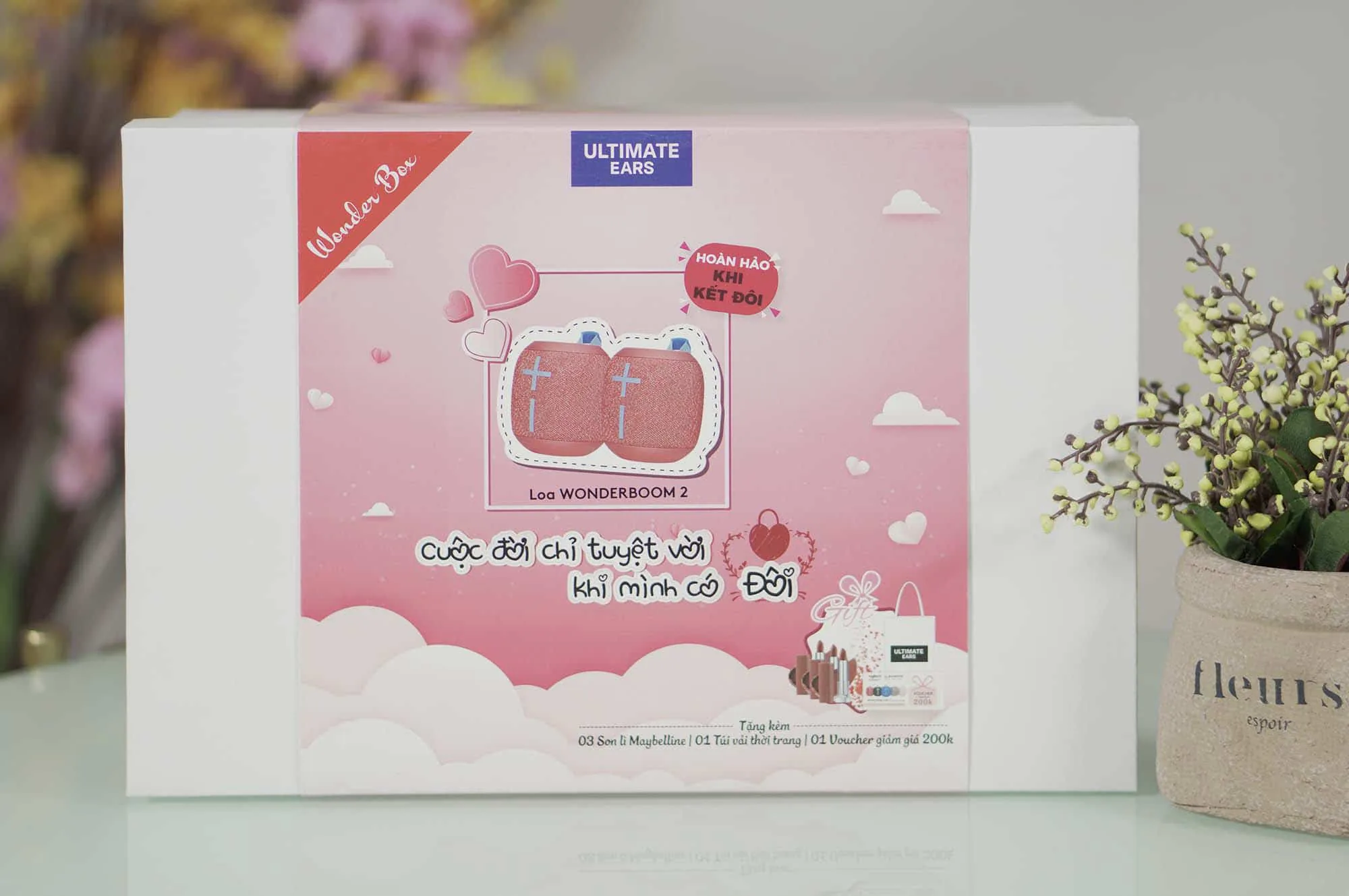 Người yêu là tín đồ công nghệ? Đã có Logitech mách nước quà tặng cho mùa Tết và Valentine
