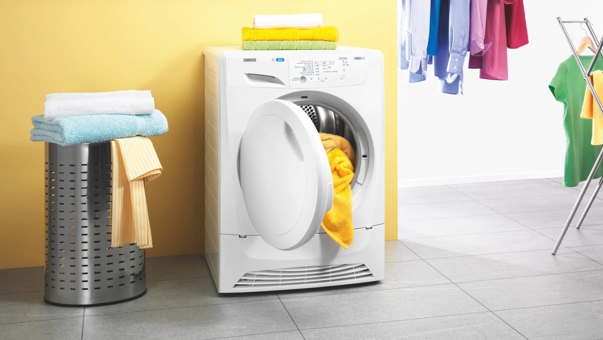 Tuyệt đối không được dùng máy sấy quần áo với 8 loại vải dưới đây nếu không muốn bị hỏng quần áo.