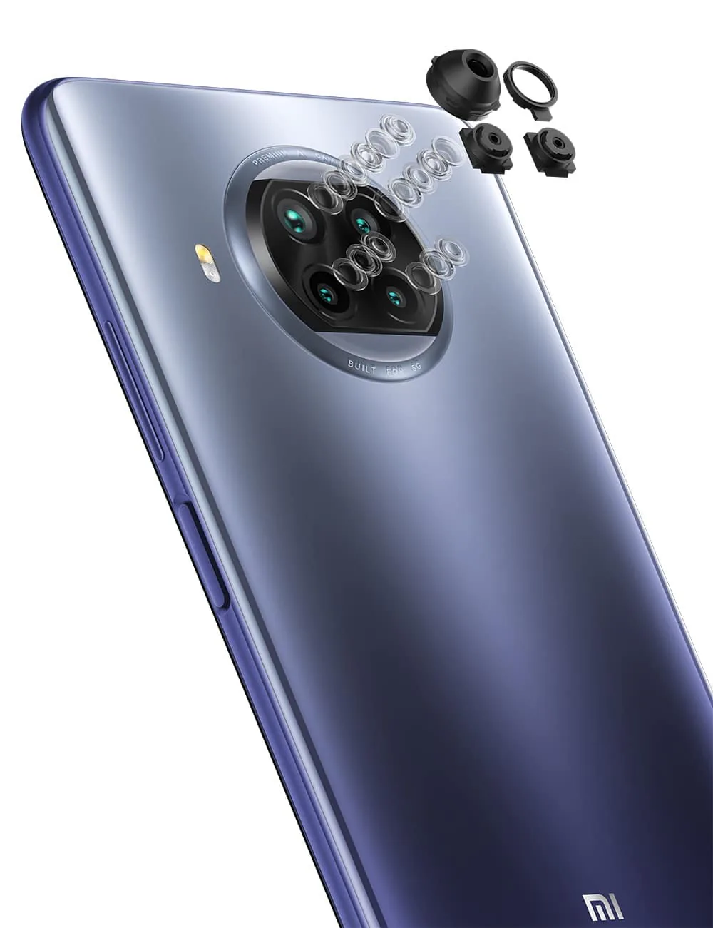 Xiaomi ra mắt Mi 10T Lite tại Việt Nam trang bị khả năng kết nối 5G