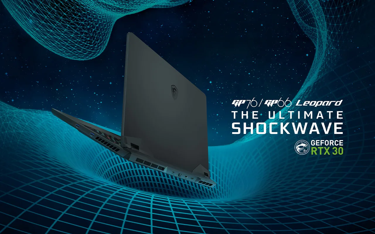 MSI công bố loạt sản phẩm laptop mới tại sự kiện trực tuyến MSIology