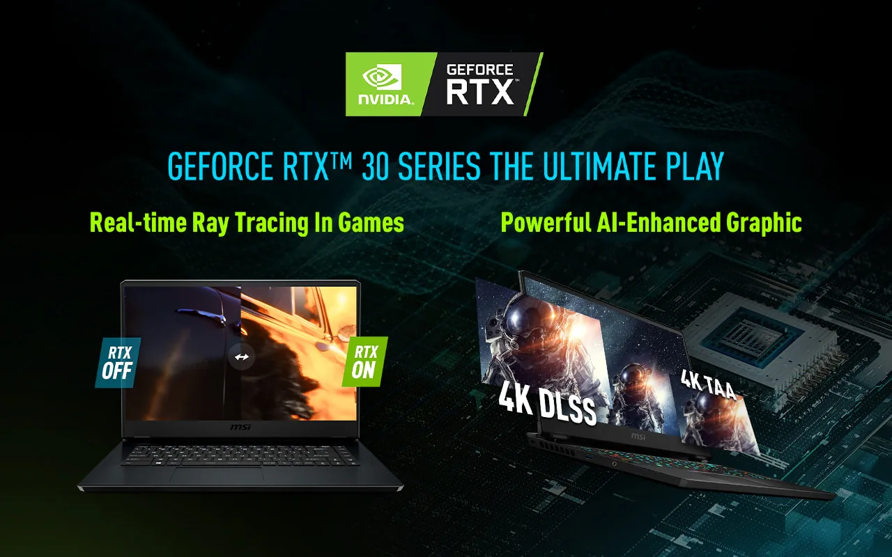 MSI công bố loạt sản phẩm laptop mới tại sự kiện trực tuyến MSIology