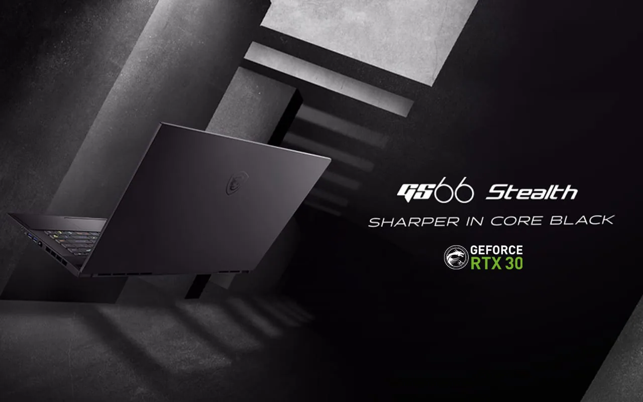 MSI công bố loạt sản phẩm laptop mới tại sự kiện trực tuyến MSIology