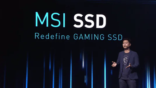 MSI giới thiệu các công nghệ mới về gaming tại sự kiện MSI Premiere 2021