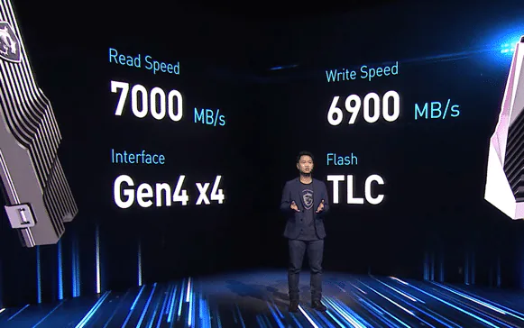 MSI giới thiệu các công nghệ mới về gaming tại sự kiện MSI Premiere 2021
