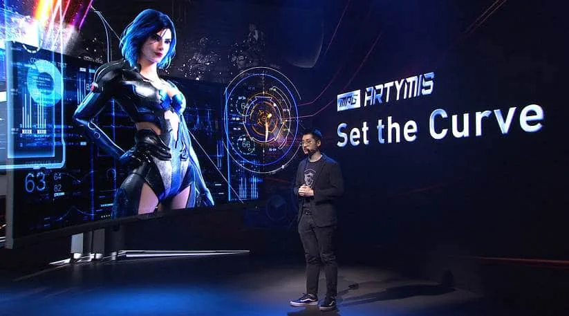MSI giới thiệu các công nghệ mới về gaming tại sự kiện MSI Premiere 2021
