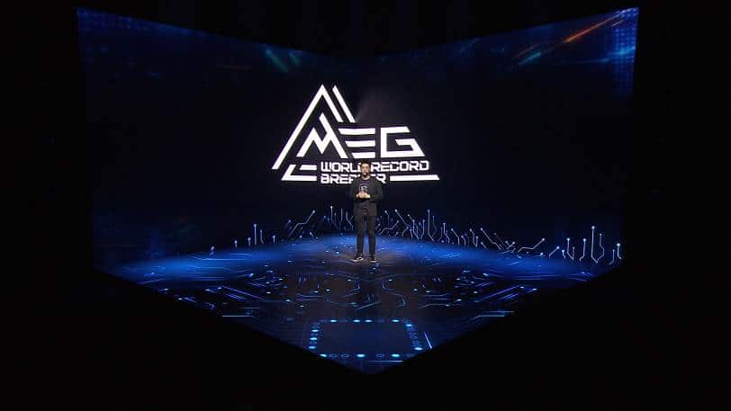 MSI giới thiệu các công nghệ mới về gaming tại sự kiện MSI Premiere 2021