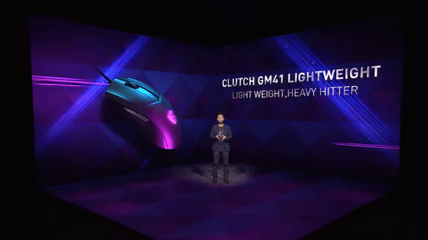 MSI giới thiệu các công nghệ mới về gaming tại sự kiện MSI Premiere 2021