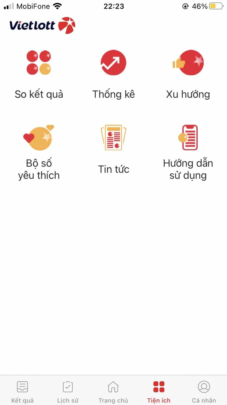 Hướng dẫn cách mua vé Vietlott trên điện thoại nhanh chóng, tiện lợi