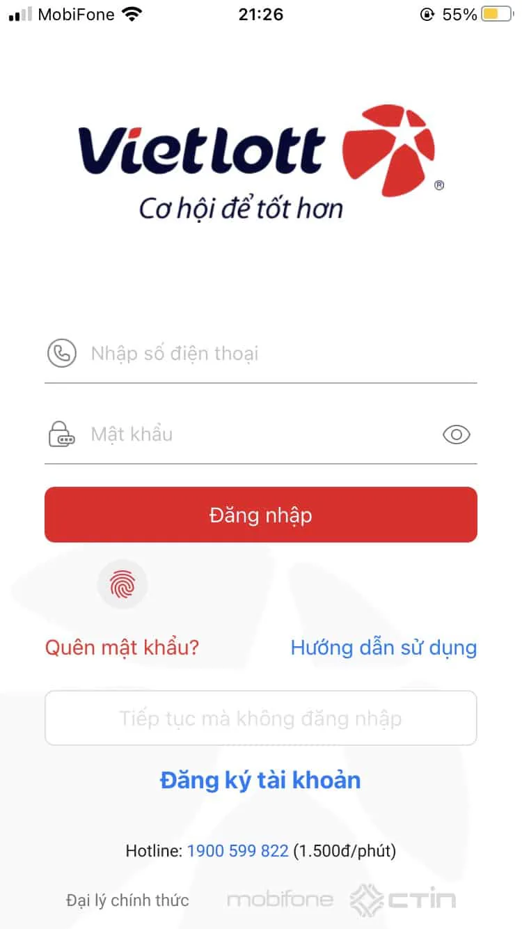 Hướng dẫn cách mua vé Vietlott trên điện thoại nhanh chóng, tiện lợi
