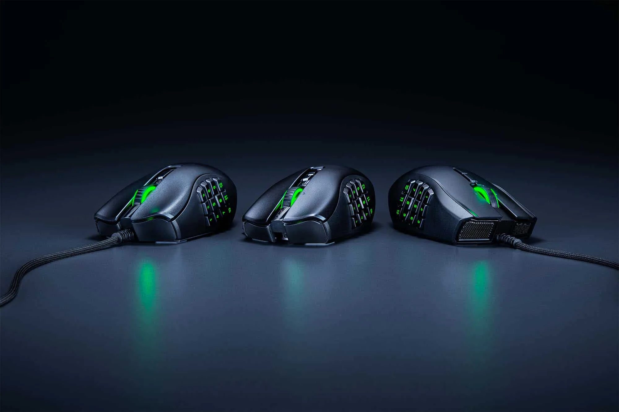 Razer trình làng công nghệ đọc siêu tốc Hyperpolling trên chuột gaming nhanh nhất thế giới – Viper 8K và ra mắt Naga X - Chuột chơi game mmo đỉnh cao
