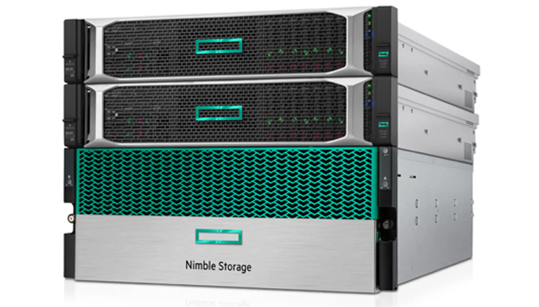 HPE thống lĩnh thị trường giải pháp lưu trữ quý 3/2020