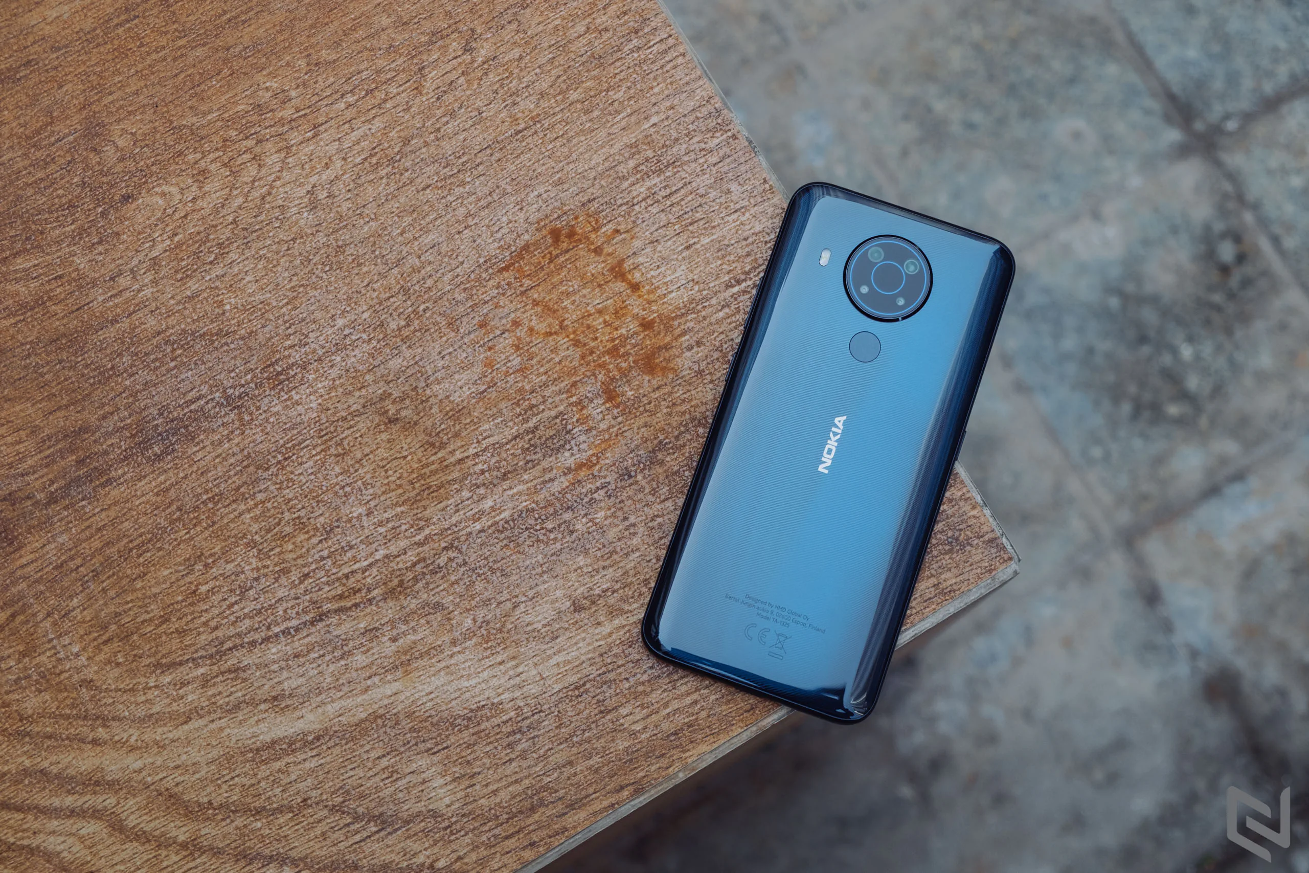 Đánh giá Nokia 5.4