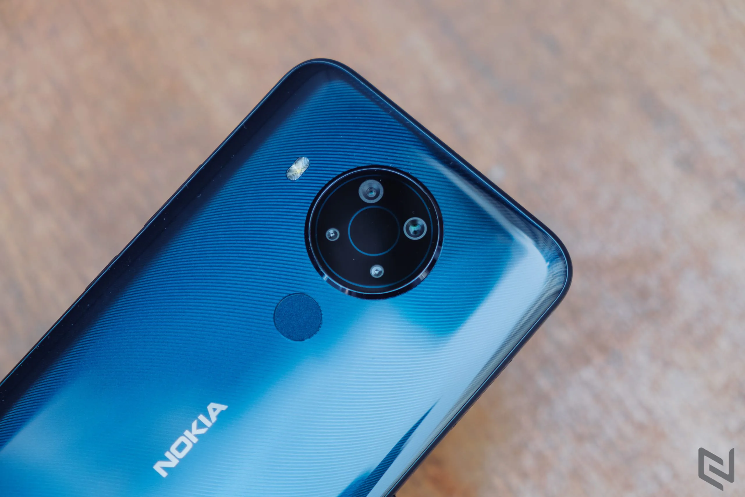 Đánh giá Nokia 5.4