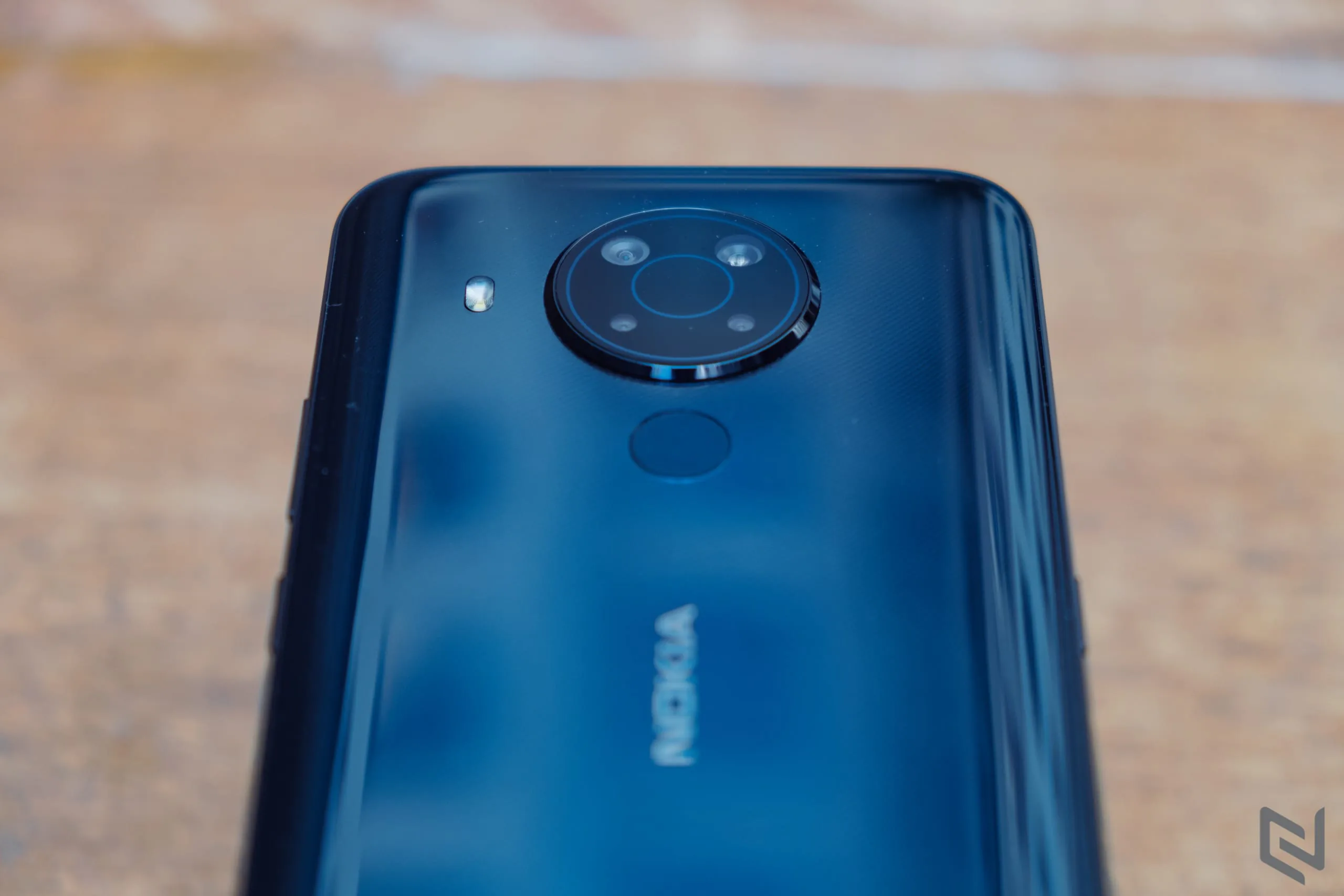 Đánh giá Nokia 5.4