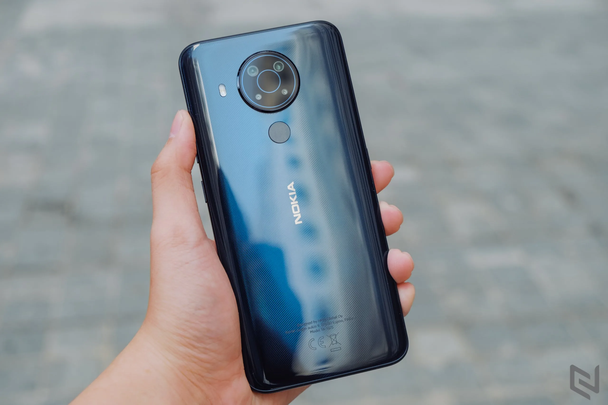 Đánh giá Nokia 5.4