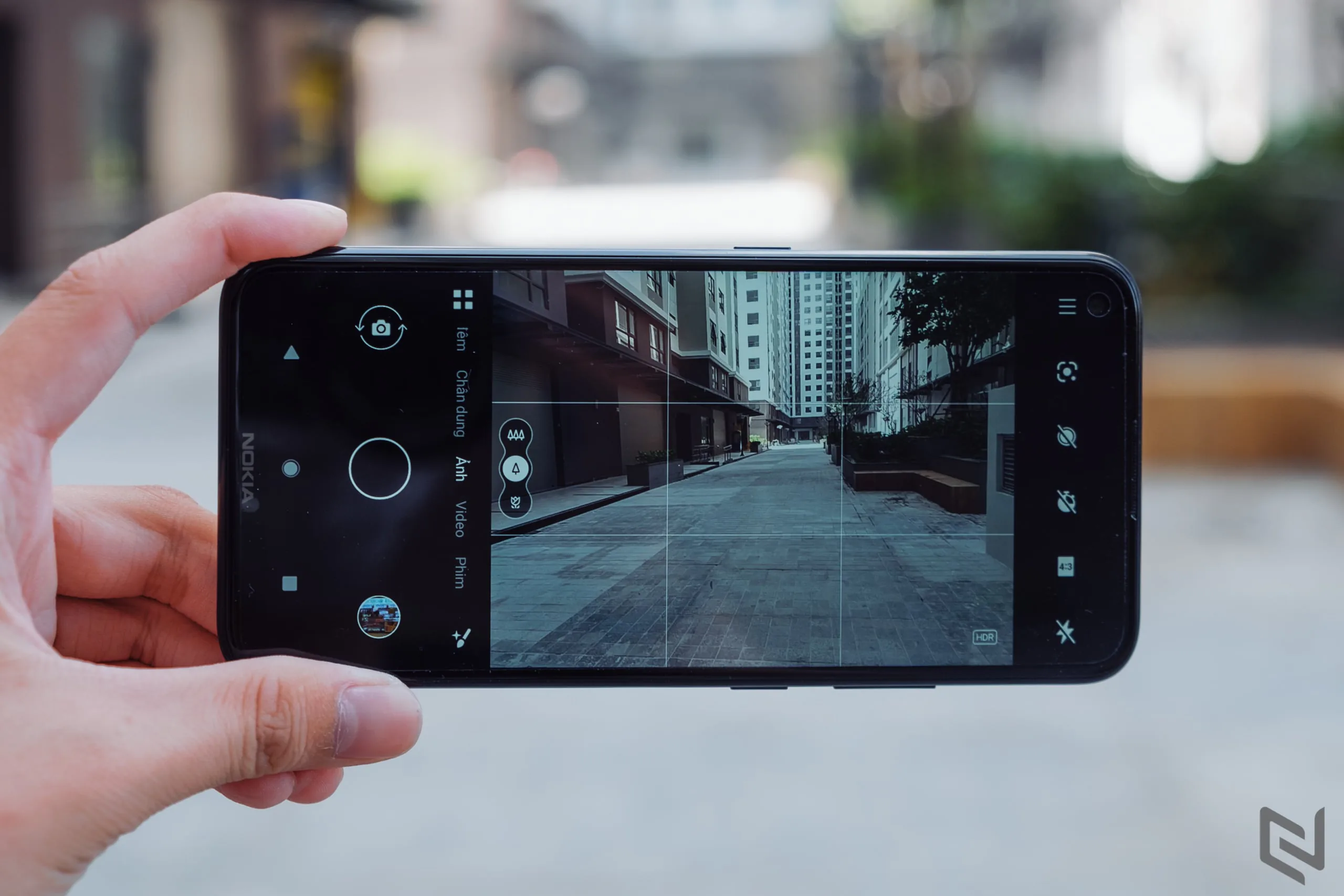 Đánh giá Nokia 5.4