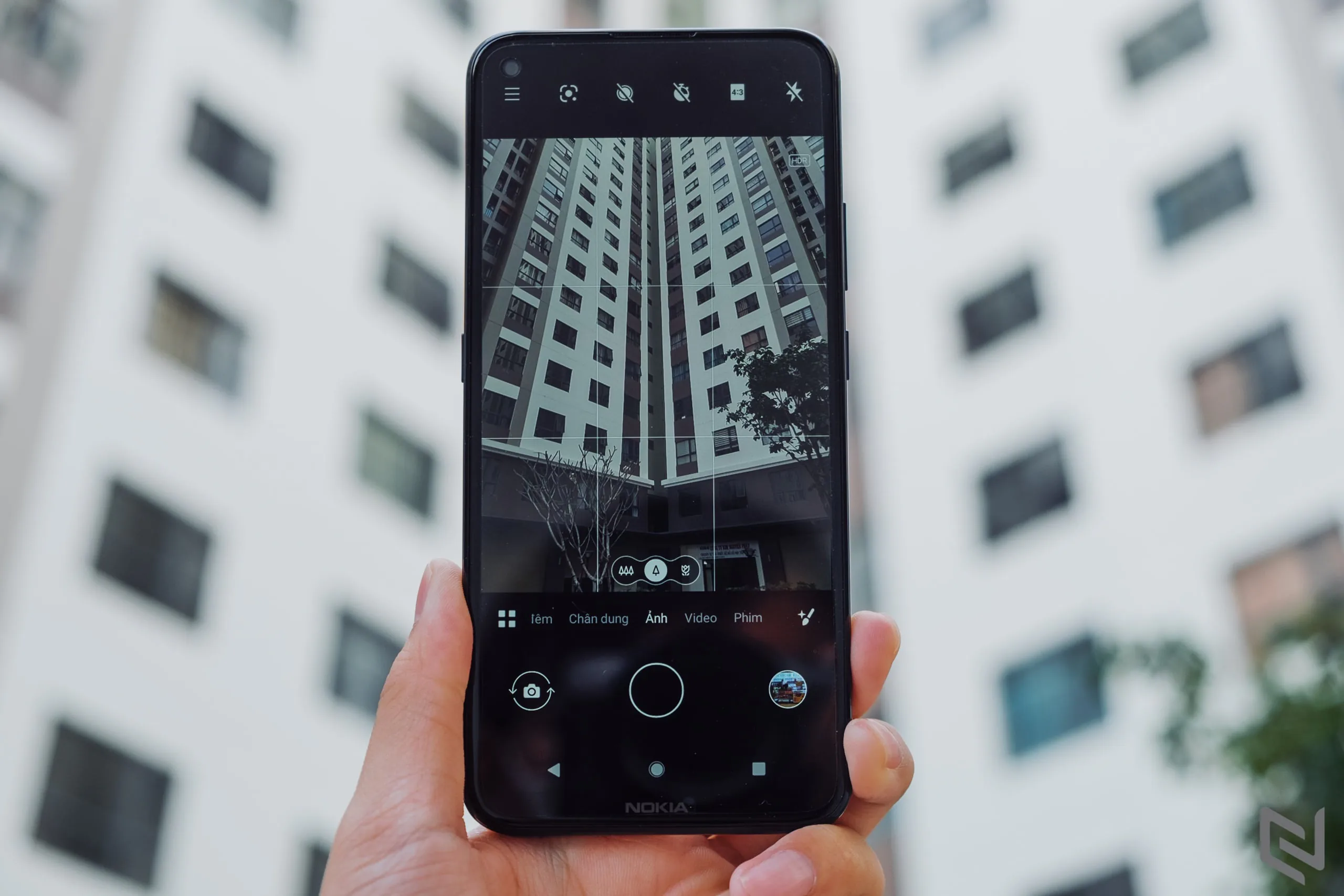 Đánh giá Nokia 5.4