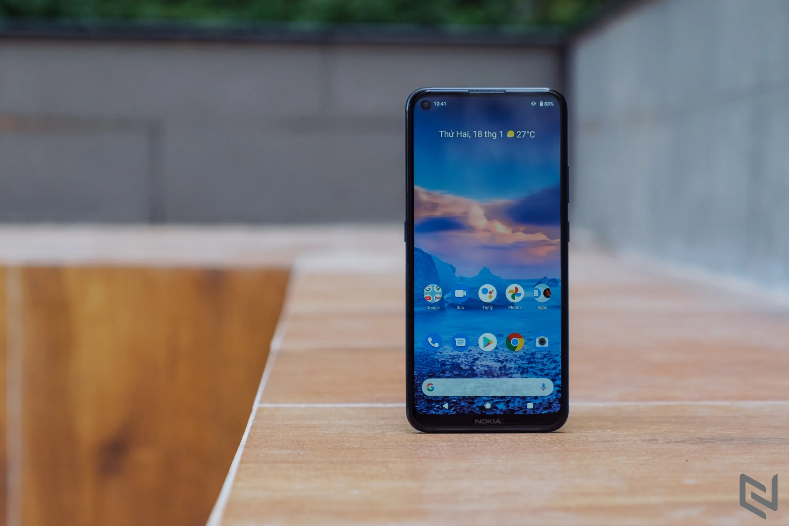 Đánh giá Nokia 5.4