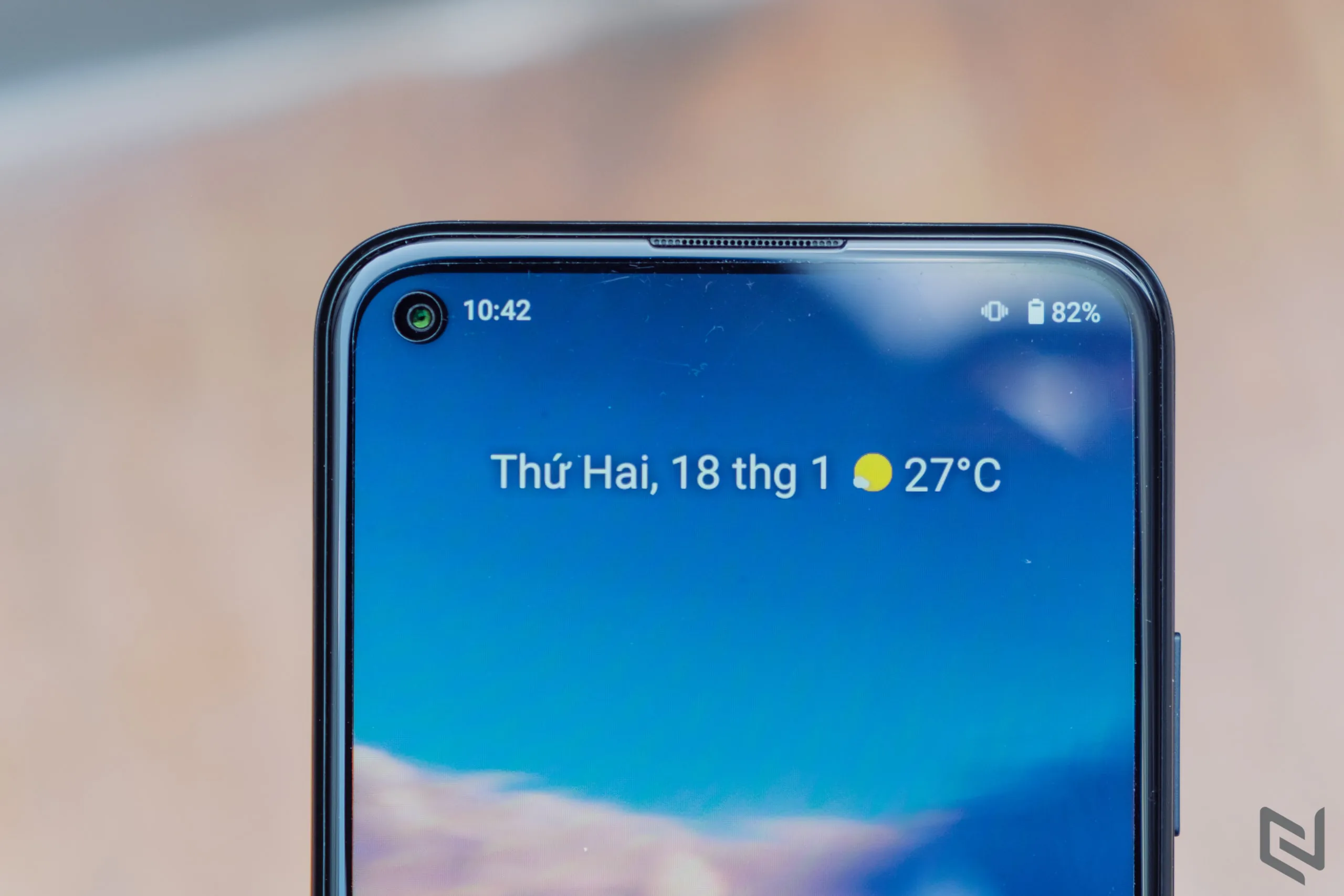 Đánh giá Nokia 5.4