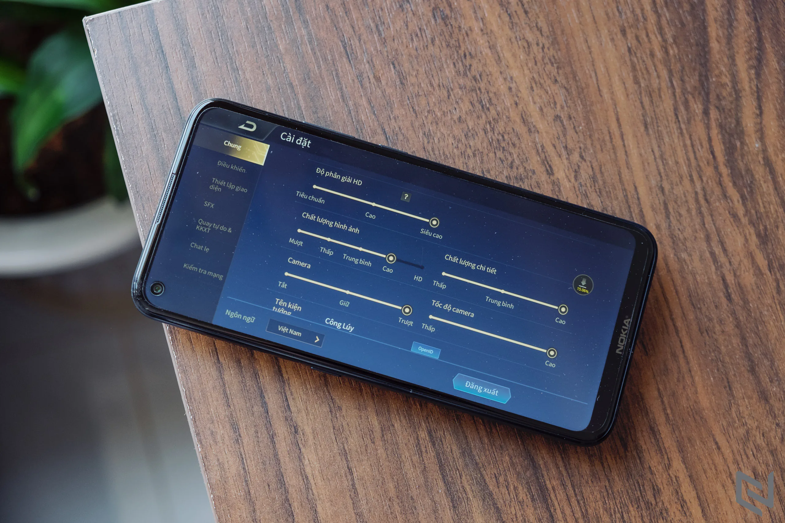 Đánh giá Nokia 5.4