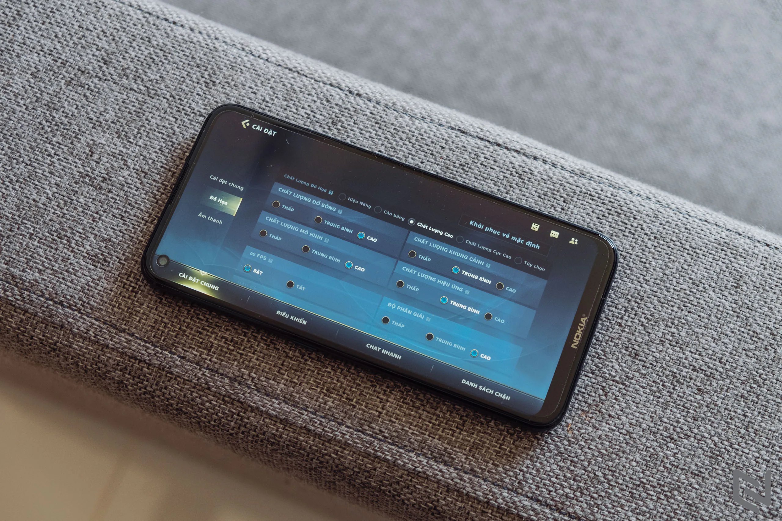 Đánh giá Nokia 5.4