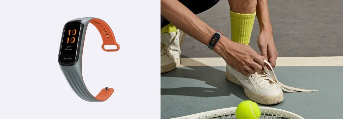 OnePlus Band chính thức ra mắt, giá thành rẻ cạnh tranh với Xiaomi