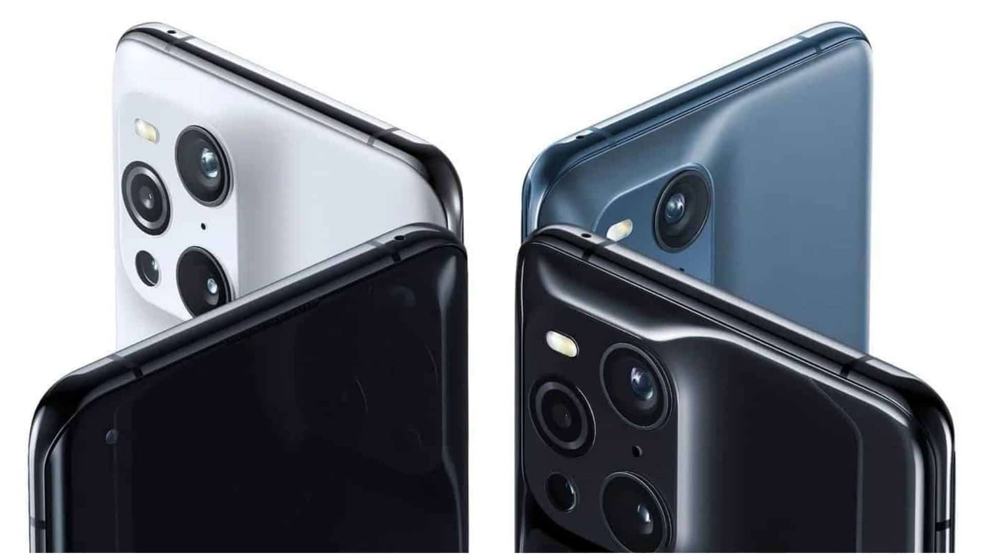 OPPO Find X3 Pro sẽ có thiết kế camera mạnh mẽ và gần giống với iPhone 12 Pro Max