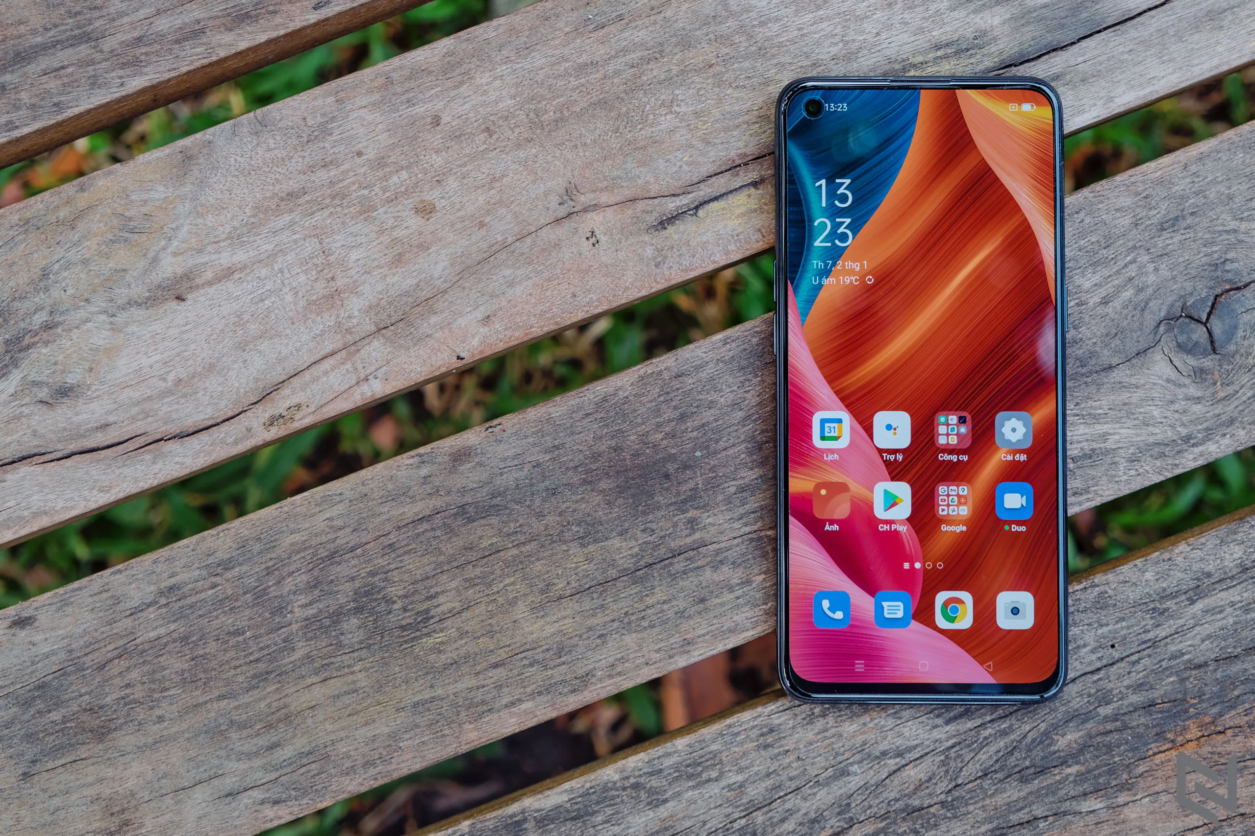 đánh giá OPPO Reno5