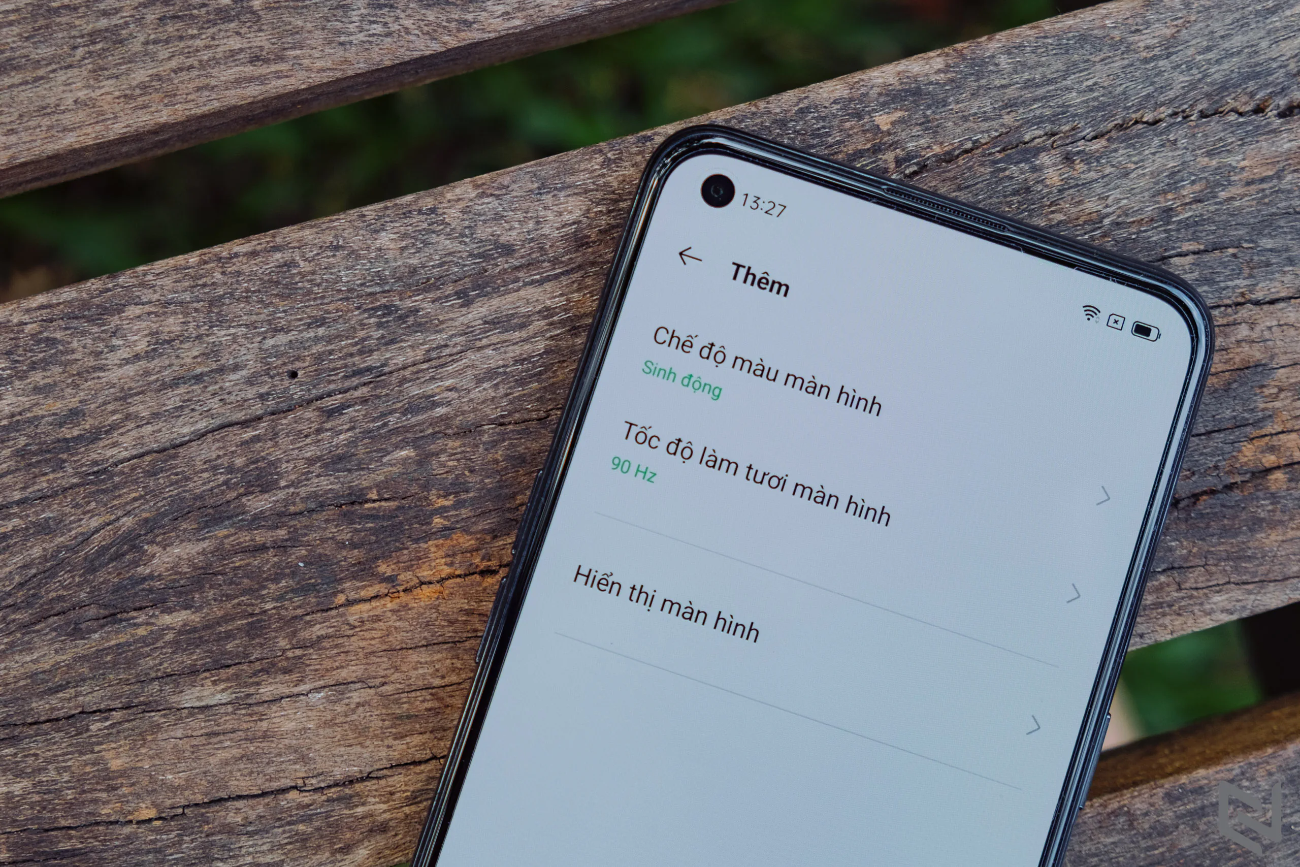 đánh giá OPPO Reno5