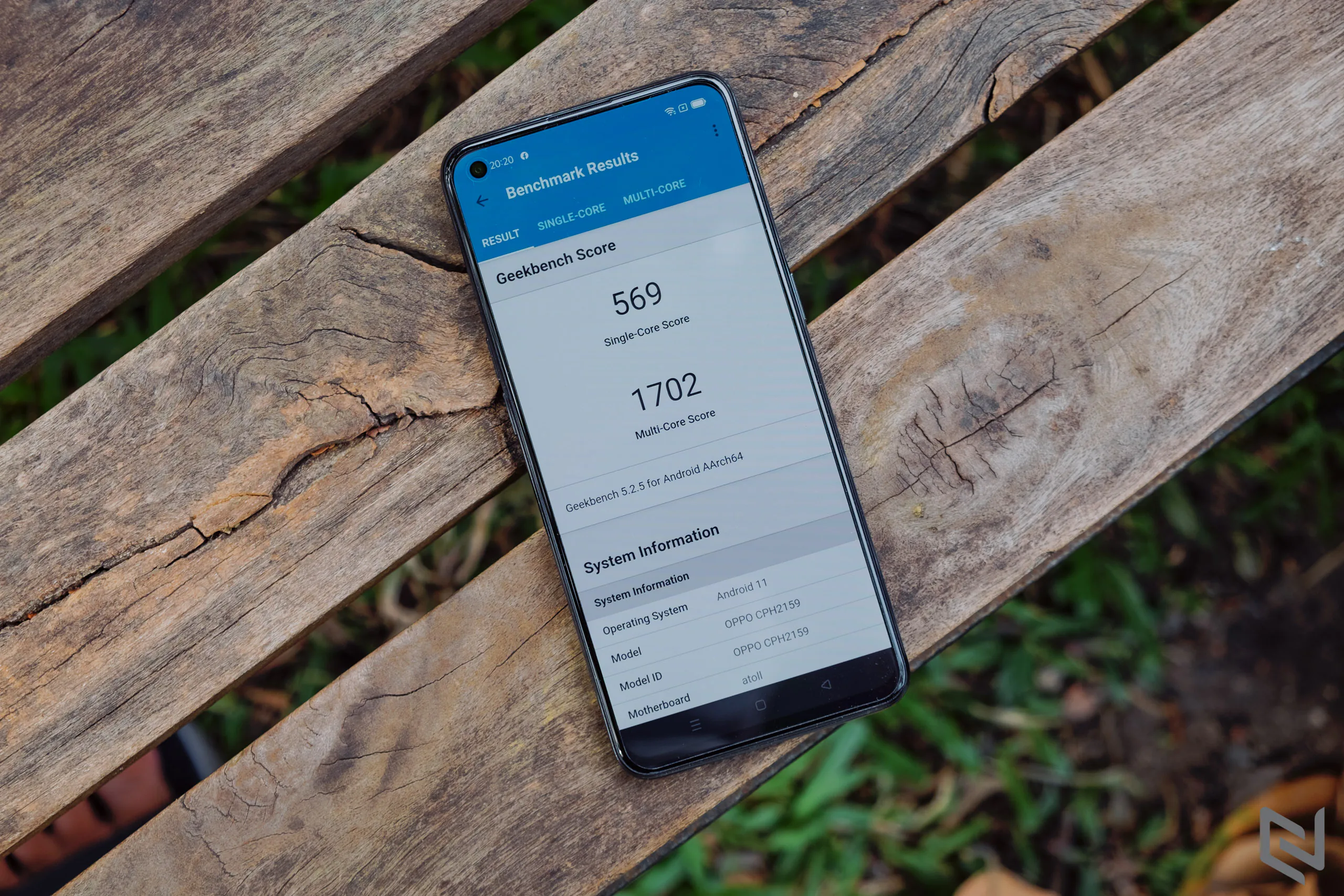 đánh giá OPPO Reno5