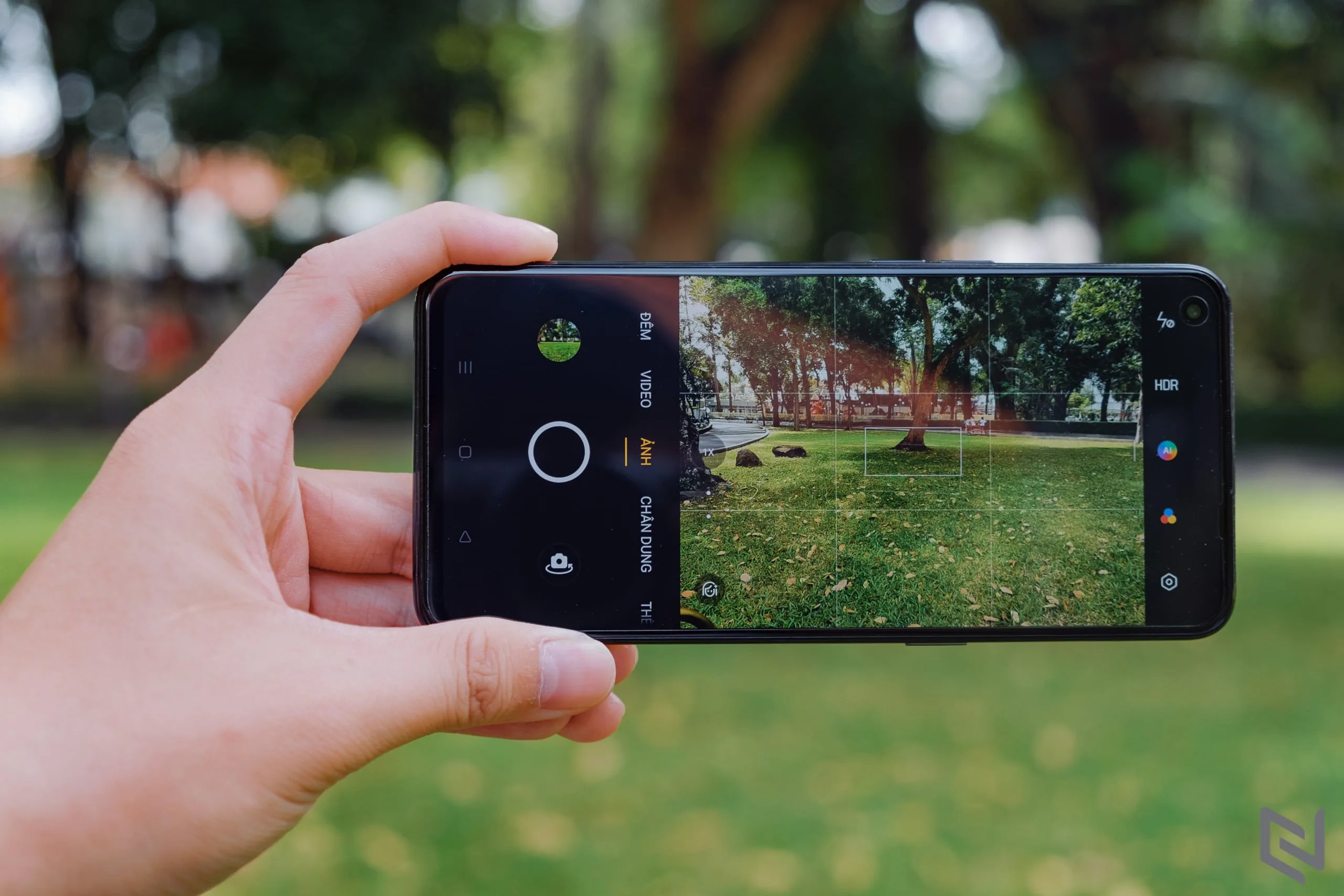 đánh giá OPPO Reno5