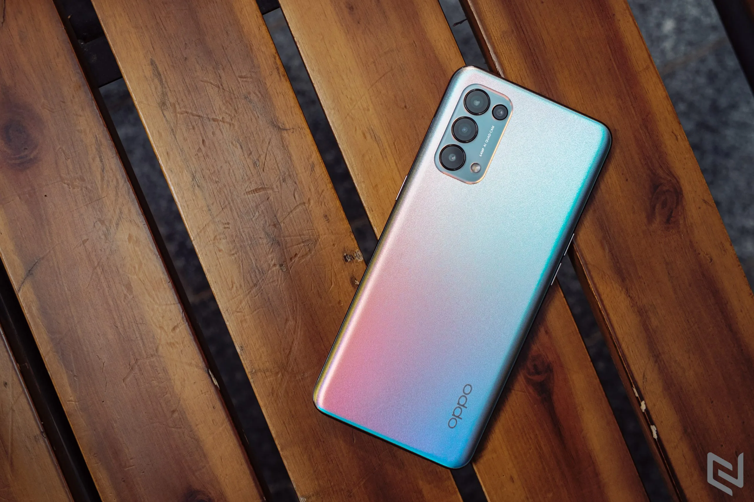 đánh giá OPPO Reno5