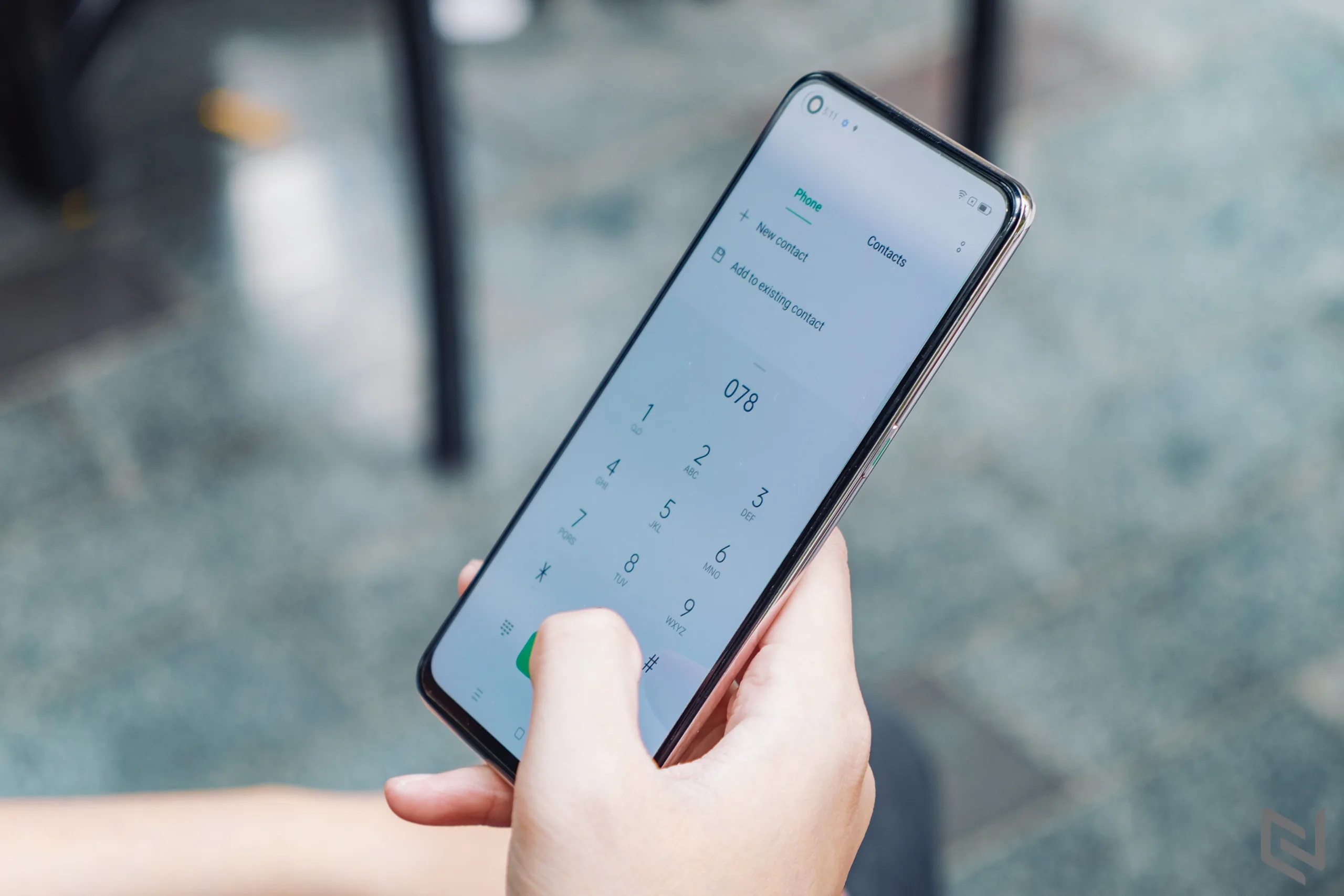 đánh giá OPPO Reno5