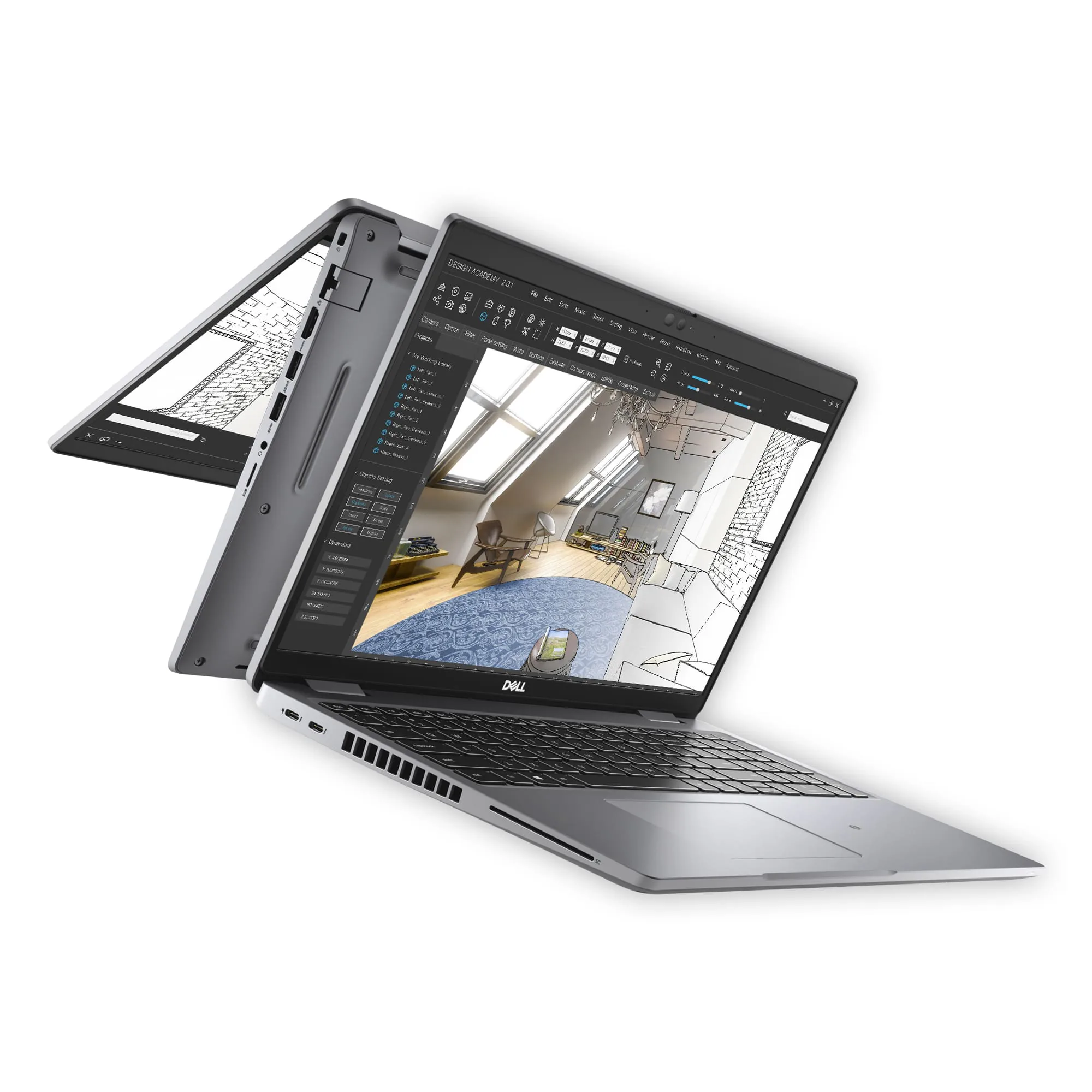 Loạt sản phẩm mới của Dell tại CES 2021 năm nay