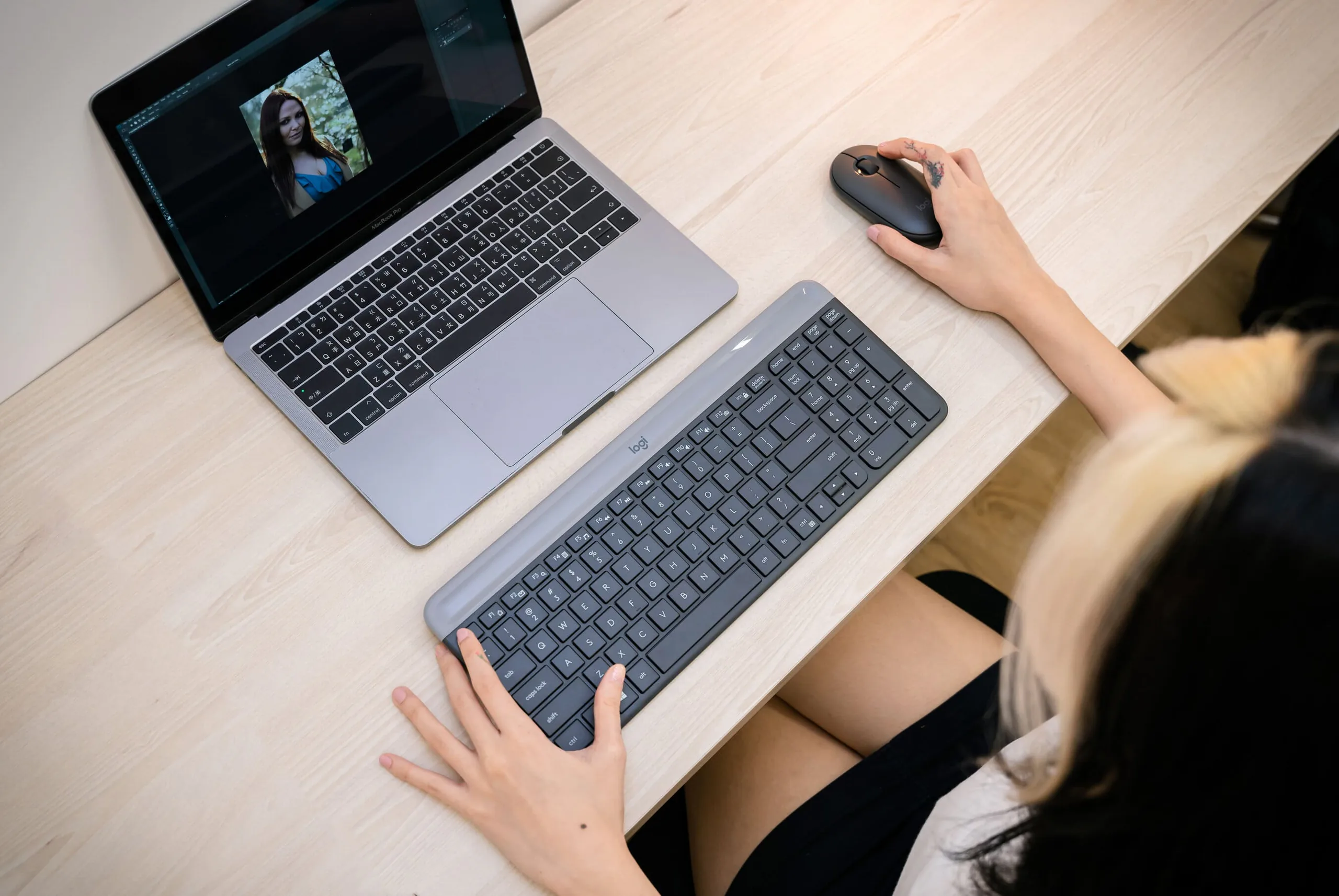 Người yêu là tín đồ công nghệ? Đã có Logitech mách nước quà tặng cho mùa Tết và Valentine