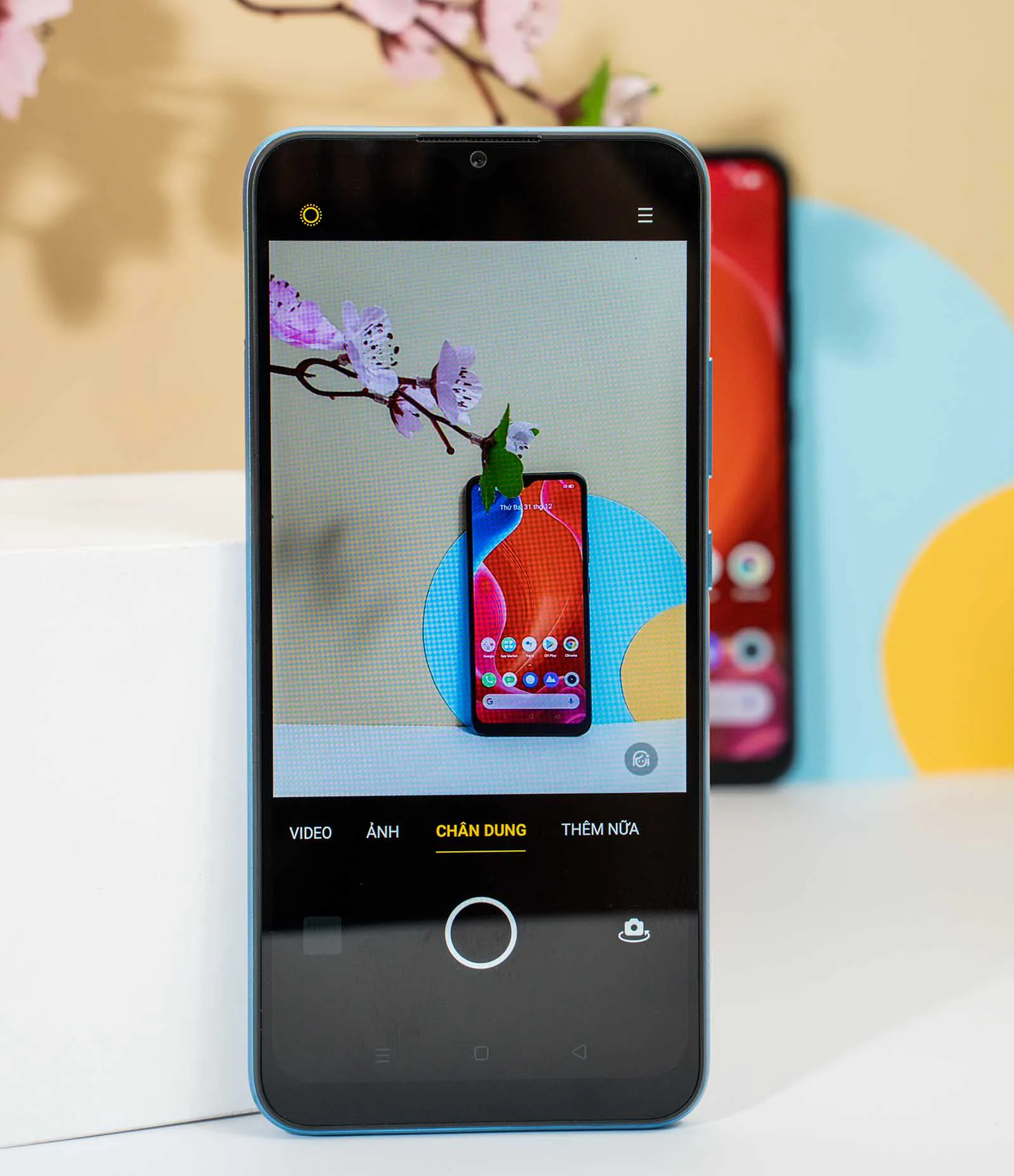 Realme mở bán Realme C20 giá 2,690,000 VND với "Flash sale" giảm 200,000 VND
