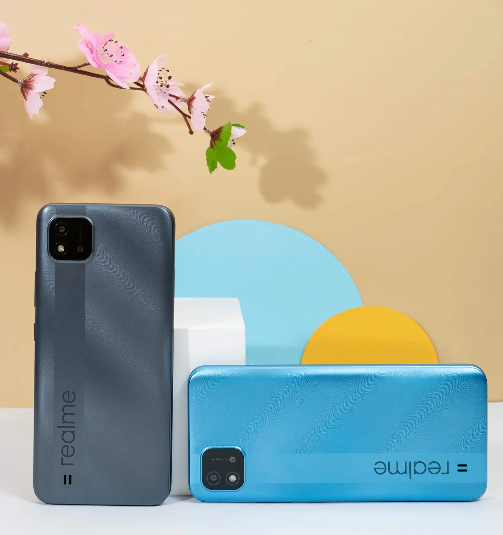 Realme mở bán Realme C20 giá 2,690,000 VND với "Flash sale" giảm 200,000 VND