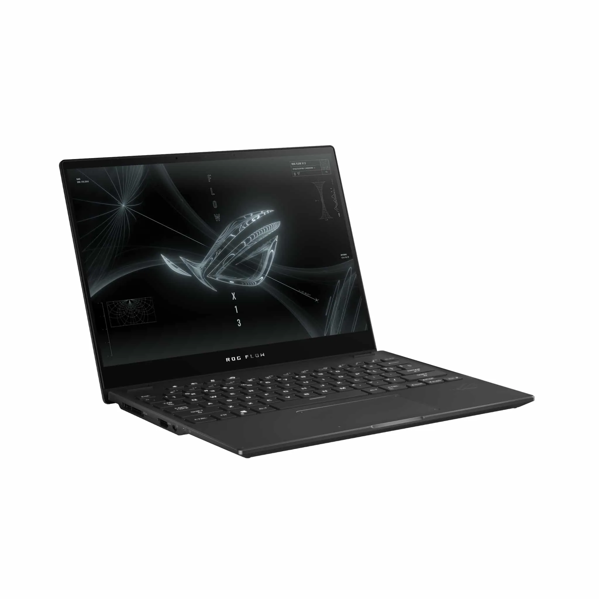 ASUS ROG giới thiệu ROG Flow X13 và dải laptop gaming mới tại sự kiện CES 2021