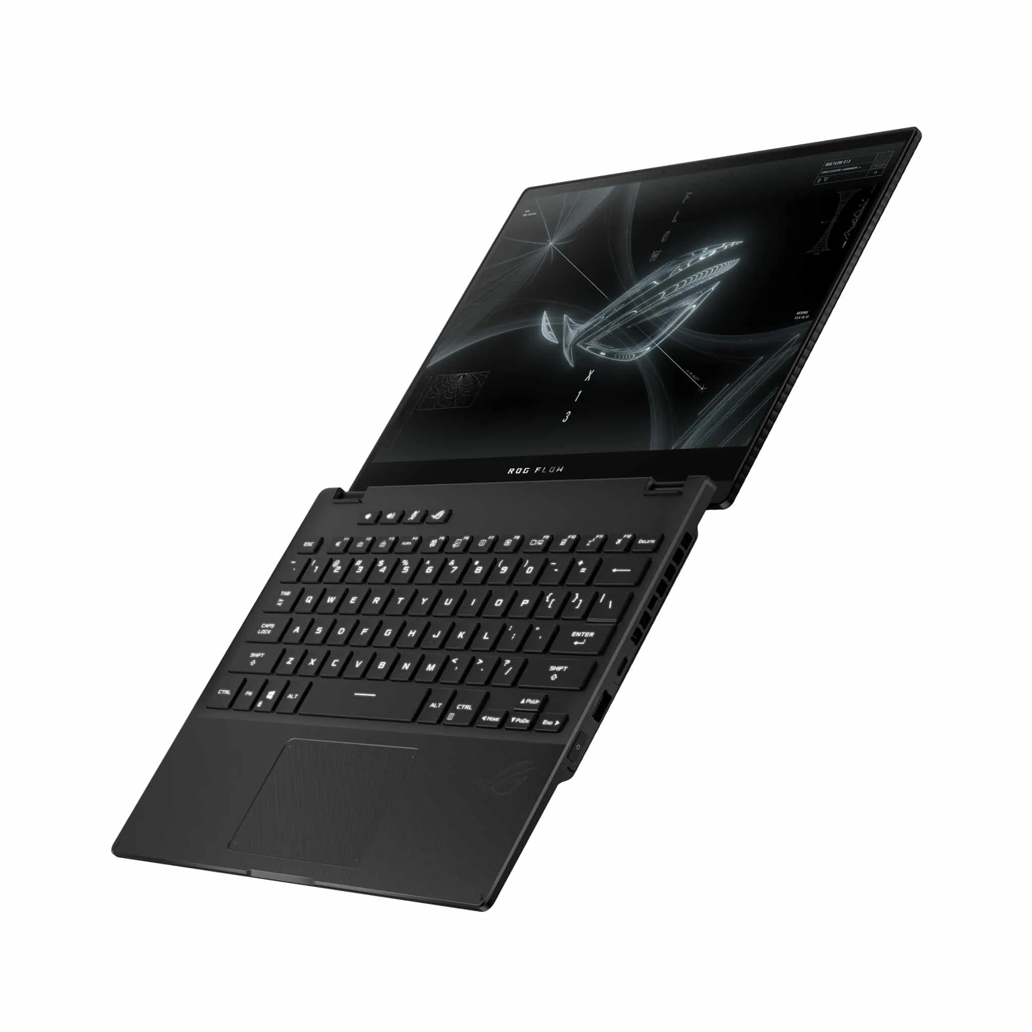 ASUS ROG giới thiệu ROG Flow X13 và dải laptop gaming mới tại sự kiện CES 2021