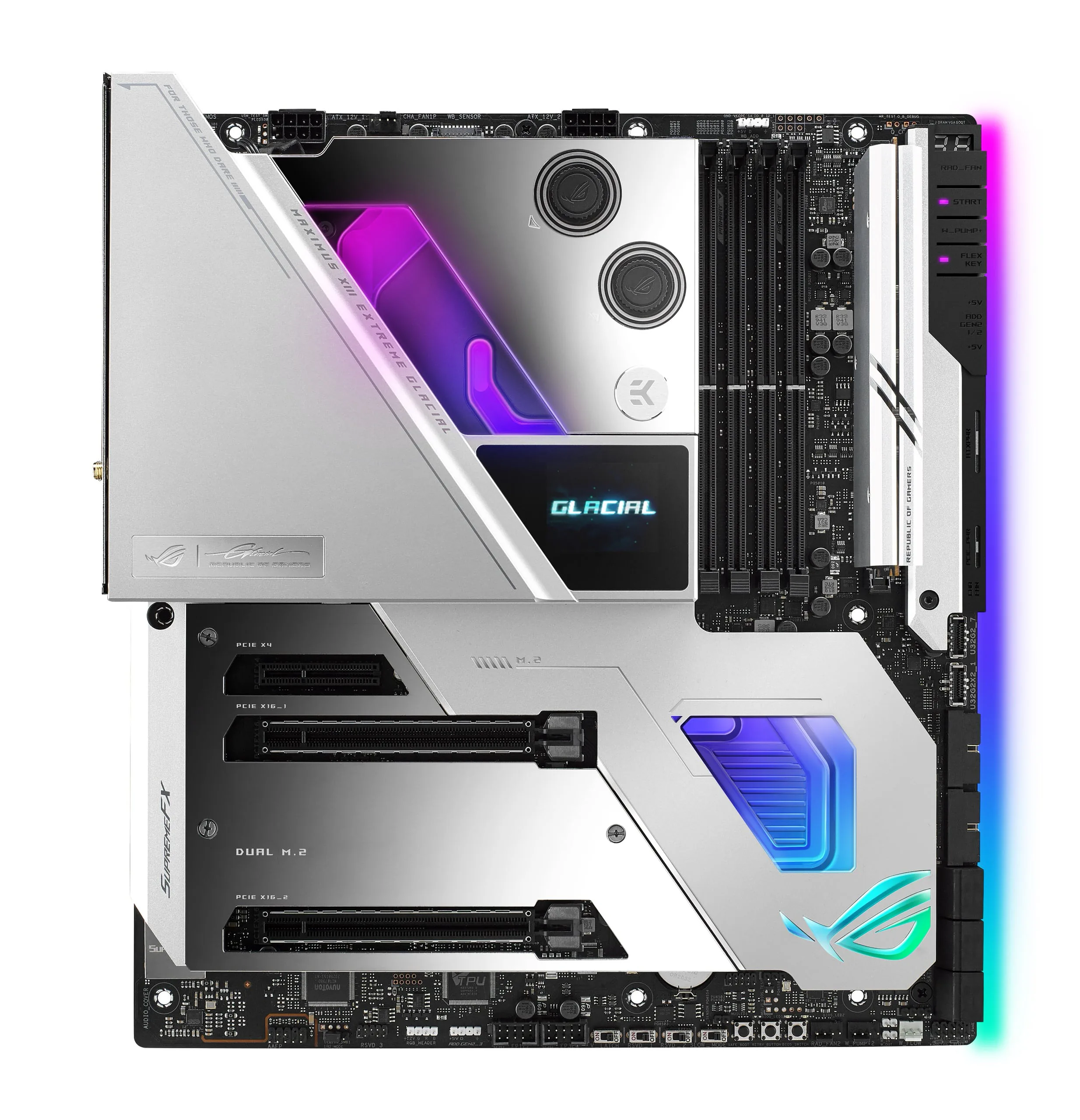 ASUS công bố dòng bo mạch chủ Z590 tại CES 2021